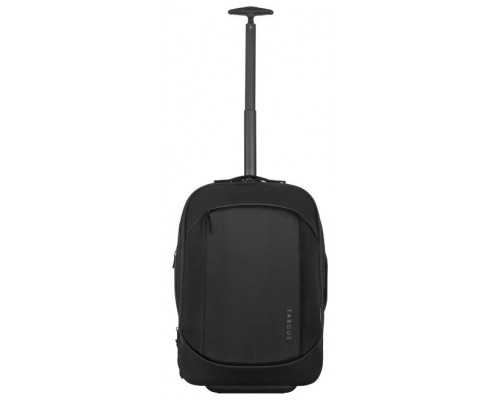 MOCHILA TARGUS 15" TECH CON RUEDAS NEGRO