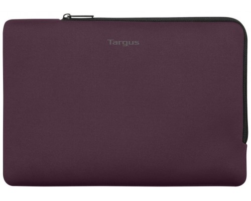 FUNDA PORTATIL TARGUS ECOSMART MULTI- FIT 13- 14" GRANATE