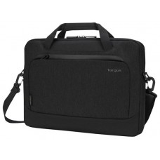 FUNDA DELGADA PORTATIL TARGUS CYPRESS ECOSMART 14" NEGRO