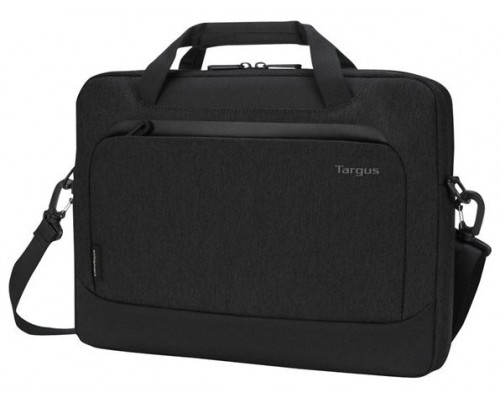 FUNDA DELGADA PORTATIL TARGUS CYPRESS ECOSMART 14" NEGRO