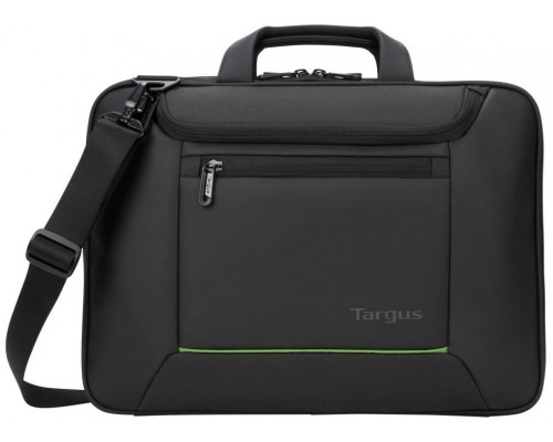 MALETIN PORTATIL TARGUS BALANCE ECO SMART 14" BRIEFCASE NEGRO