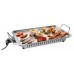 Plancha de asar mondial tc04 1600w