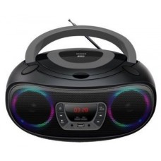 Radio denver tcl - 212 gris reproductor cd