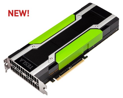 PNY NVIDIA Tesla M10 32 GB GDDR5