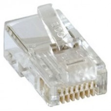 Nanocable Conector RJ45 Categoria 5 UTP 100 Und.