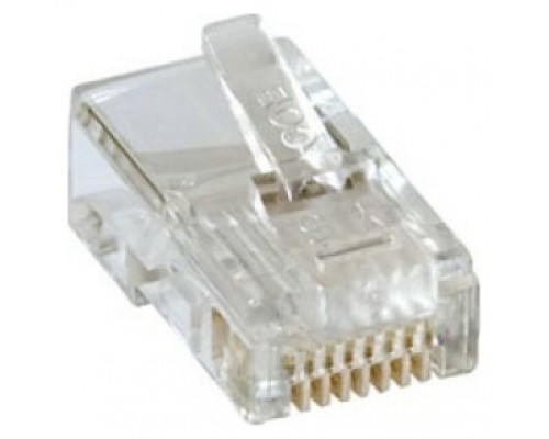 Nanocable Conector RJ45 Categoria 5 UTP 100 Und.