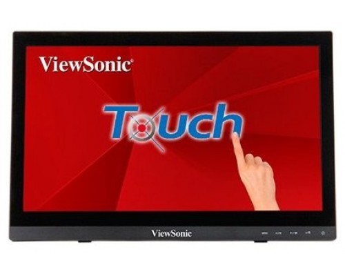 Monitor lcd 16pulgadas viewsonic td1630 - 3 tn