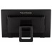 MONITOR LED 21.5  TACTIL VIEWSONIC TD2223 NEGRO