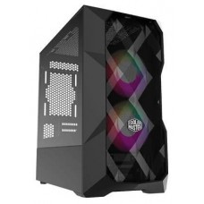 Caja ordenador gaming micro atx coolermaster