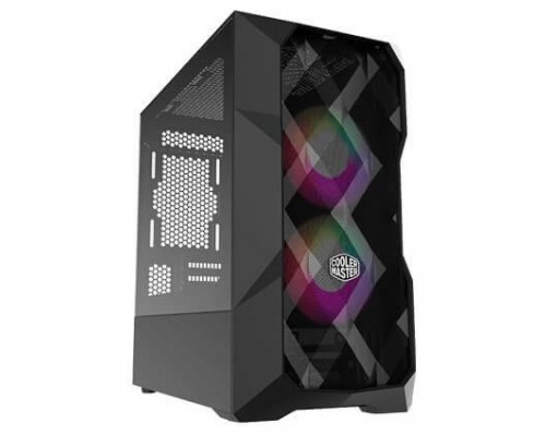 Caja ordenador gaming micro atx coolermaster