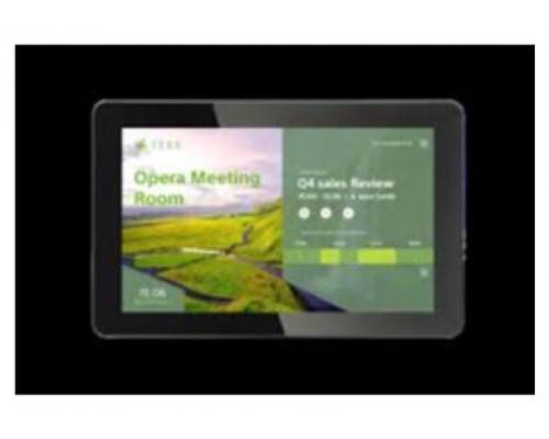 SONY 10"" ANDROID PROFESSIONAL TABLET, 24/7 WITH POE AND LED, NFC, BLACK, IDEAL FOR ROOM BOOKING AND SIGNAGE (TEB-10XPLN/B)