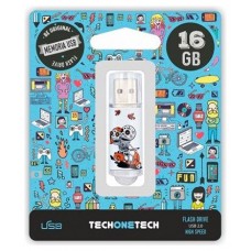 TOT-CALAVERA MOTO 16GB