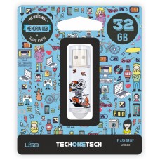 TOT-CALAVERA MOTO 32GB