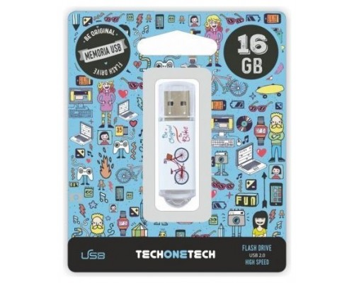 TOT-BE BIKE 16GB