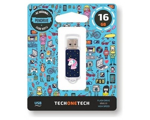 TOT-UNICORNIO DREAM 16GB