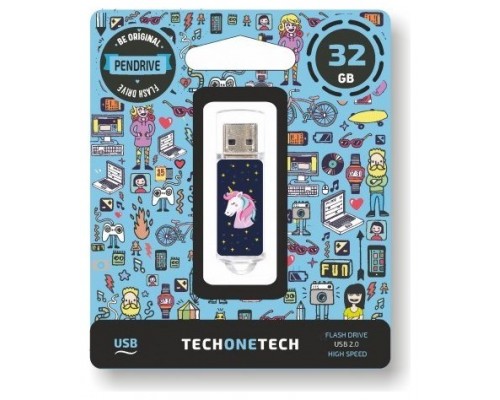 TOT-UNICORNIO DREAM 32GB