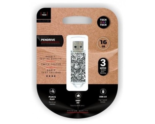 TOT-ART-DECO 16GB