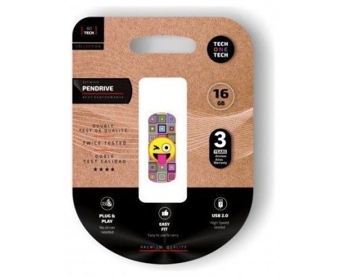 TOT-EMOJI GUINO 16GB