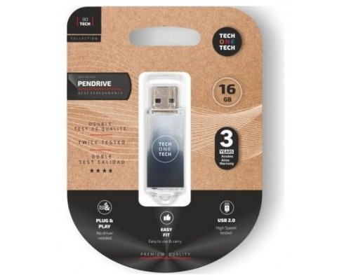 TOT-BE BK WH 16GB