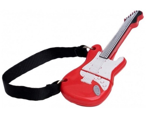 TECH ONE TECH Guitarra Red  32 Gb USB