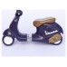 TECH ONE TECH Moto scooter vespa Purple 32 Gb USB