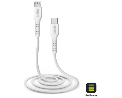 Cable usb tipo c a lightning