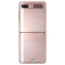 FUNDA SBS SKINNY SAMSUNG Z FLIP 5G TRANSPARENTE