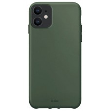 FUNDA SBS OCEANO ECO PACK IPHONE 12 MINI VERDE OSCURO