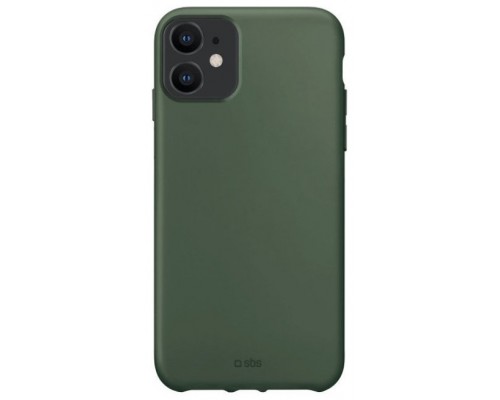 FUNDA SBS OCEANO ECO PACK IPHONE 12 MINI VERDE OSCURO