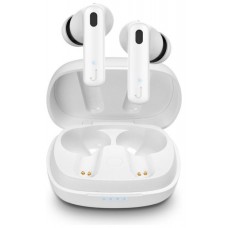 AURICULARES INALAMBRICOS SBS TEJZANCBTTWSW BLUETOOTH 5.0 BLANCO