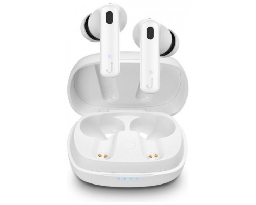 AURICULARES INALAMBRICOS SBS TEJZANCBTTWSW BLUETOOTH 5.0 BLANCO