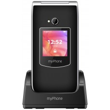 Telefono movil myphone rumba 2 black