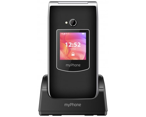 Telefono movil myphone rumba 2 black