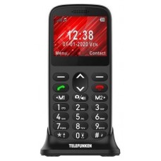 Telefono movil telefunken s420 senior phone