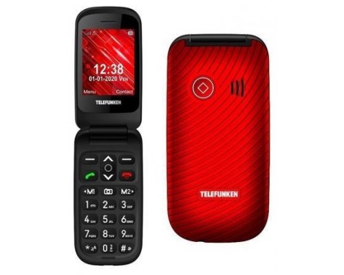 Telefono movil telefunken s440 senior phone