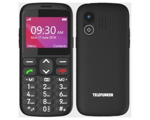 Telefono movil telefunken s520 senior phone