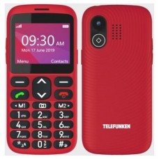 Telefono movil telefunken s520 senior phone