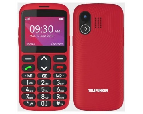 Telefono movil telefunken s520 senior phone