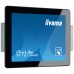 iiyama ProLite TF1515MC-B2 monitor pantalla táctil 38,1 cm (15") 1024 x 768 Pixeles Negro Multi-touch