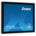 iiyama ProLite TF1534MC-B7X monitor pantalla táctil 38,1 cm (15") 1024 x 768 Pixeles Multi-touch Multi-usuario Negro