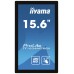 iiyama ProLite TF1634MC-B8X monitor pantalla táctil 39,6 cm (15.6") 1920 x 1080 Pixeles Multi-touch Multi-usuario Negro