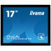 iiyama ProLite TF1734MC-B7X monitor pantalla táctil 43,2 cm (17") 1280 x 1024 Pixeles Multi-touch Negro