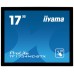 iiyama ProLite TF1734MC-B7X monitor pantalla táctil 43,2 cm (17") 1280 x 1024 Pixeles Multi-touch Negro