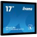 iiyama ProLite TF1734MC-B7X monitor pantalla táctil 43,2 cm (17") 1280 x 1024 Pixeles Multi-touch Negro