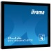 iiyama ProLite TF1734MC-B7X monitor pantalla táctil 43,2 cm (17") 1280 x 1024 Pixeles Multi-touch Negro