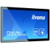 iiyama ProLite TF2415MC-B2 pantalla para PC 60,5 cm (23.8") 1920 x 1080 Pixeles Full HD VA Pantalla táctil Multi-usuario Negro