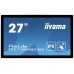 iiyama ProLite TF2738MSC-B2 monitor pantalla táctil 68,6 cm (27") 1920 x 1080 Pixeles Multi-touch Multi-usuario Negro