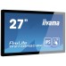 iiyama ProLite TF2738MSC-B2 monitor pantalla táctil 68,6 cm (27") 1920 x 1080 Pixeles Multi-touch Multi-usuario Negro