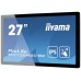 iiyama ProLite TF2738MSC-B2 monitor pantalla táctil 68,6 cm (27") 1920 x 1080 Pixeles Multi-touch Multi-usuario Negro