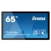 iiyama TF6539UHSC-B1AG pizarra y accesorios interactivos 165,1 cm (65") 3840 x 2160 Pixeles Pantalla táctil Negro USB